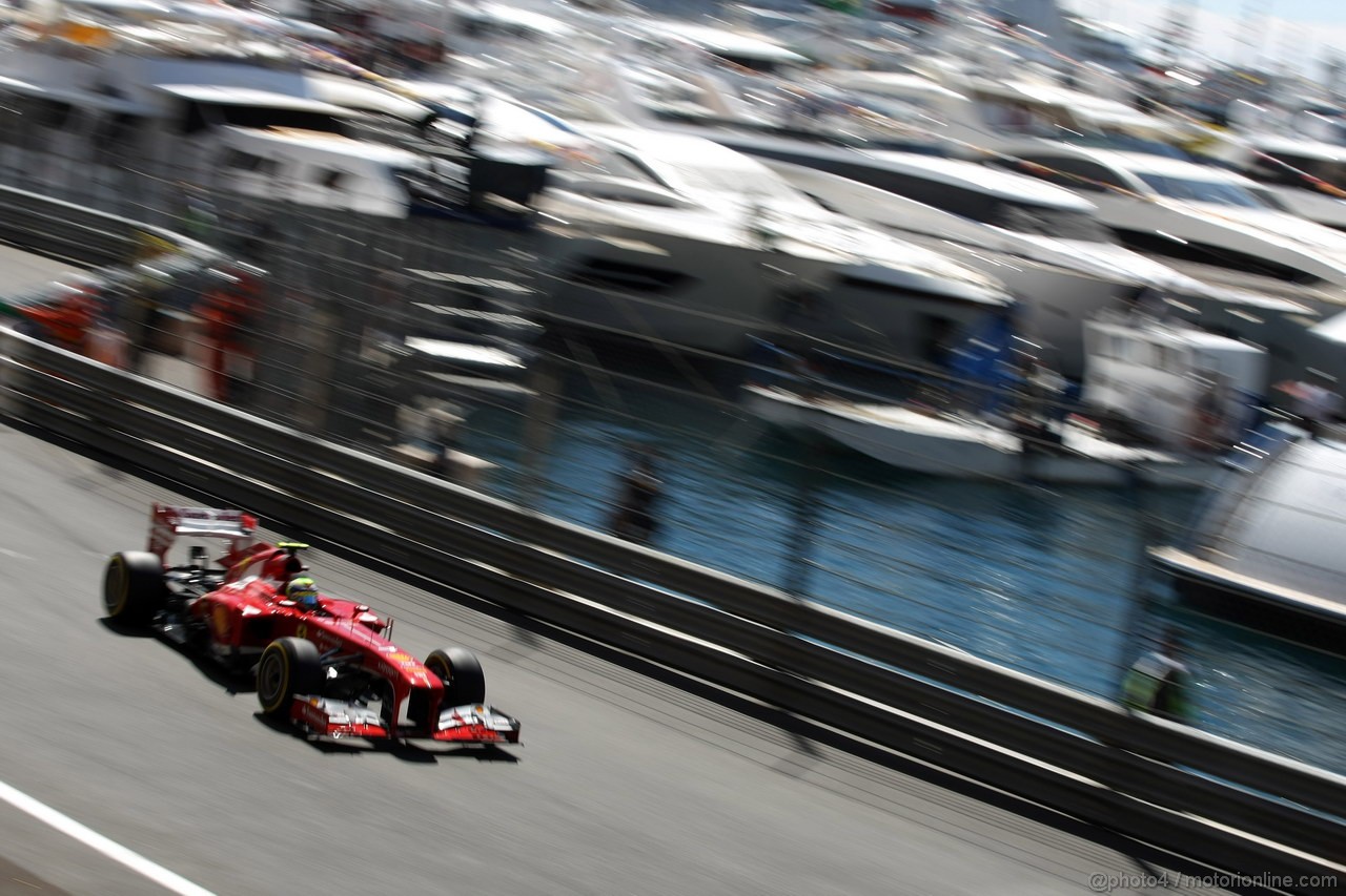 GP MONACO - Qualifiche e Prove Libere 3