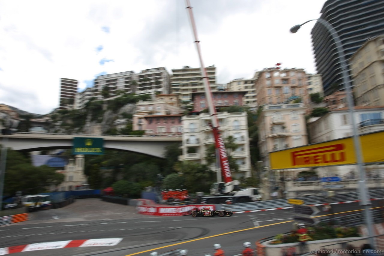 GP MONACO - Qualifiche e Prove Libere 3