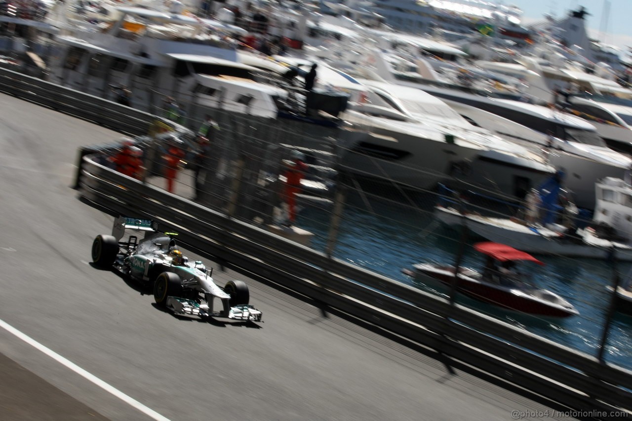 GP MONACO - Qualifiche e Prove Libere 3