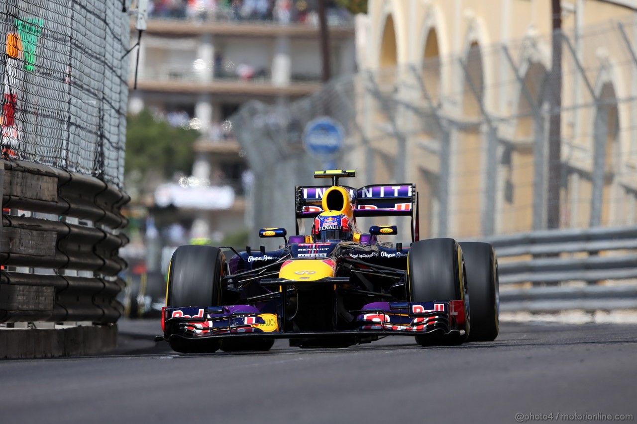 GP MONACO - Qualifiche e Prove Libere 3