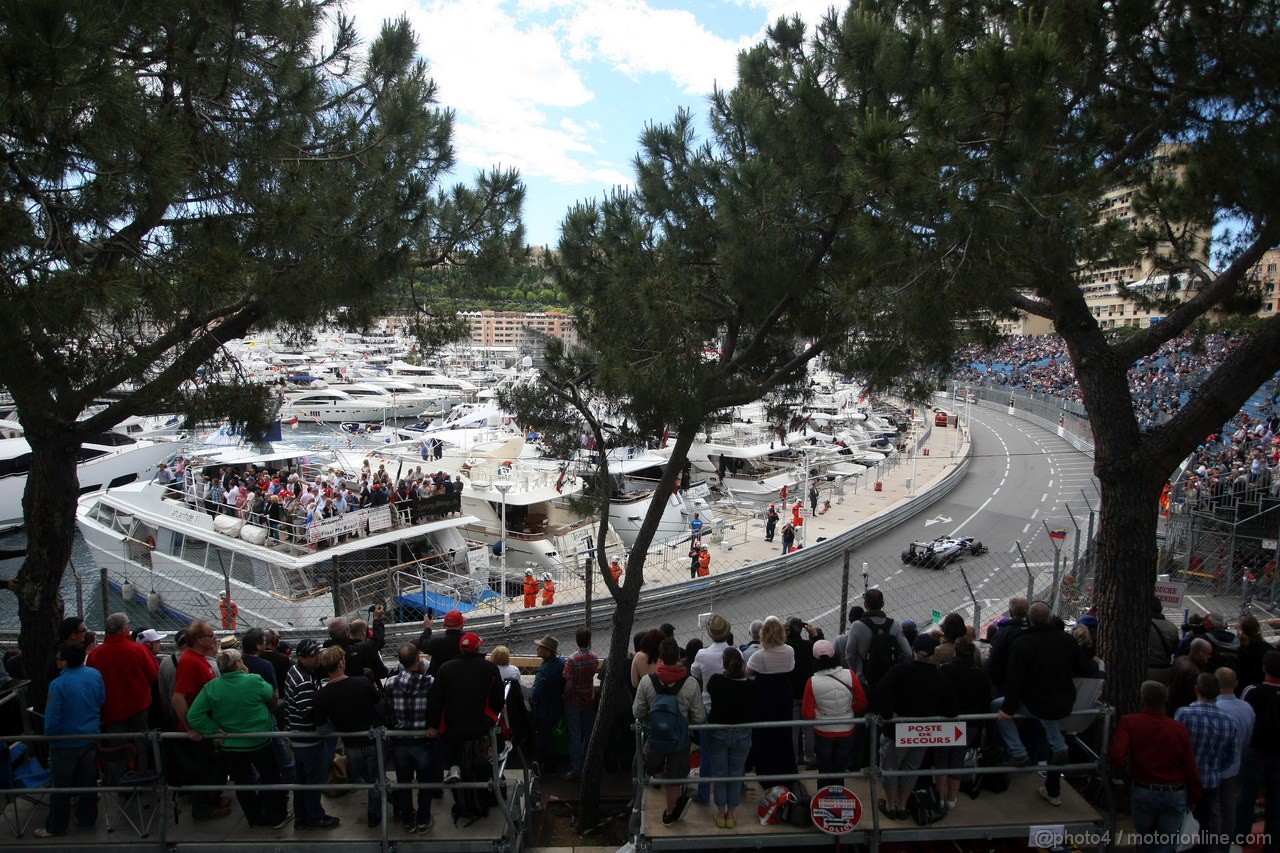 GP MONACO - Qualifiche e Prove Libere 3