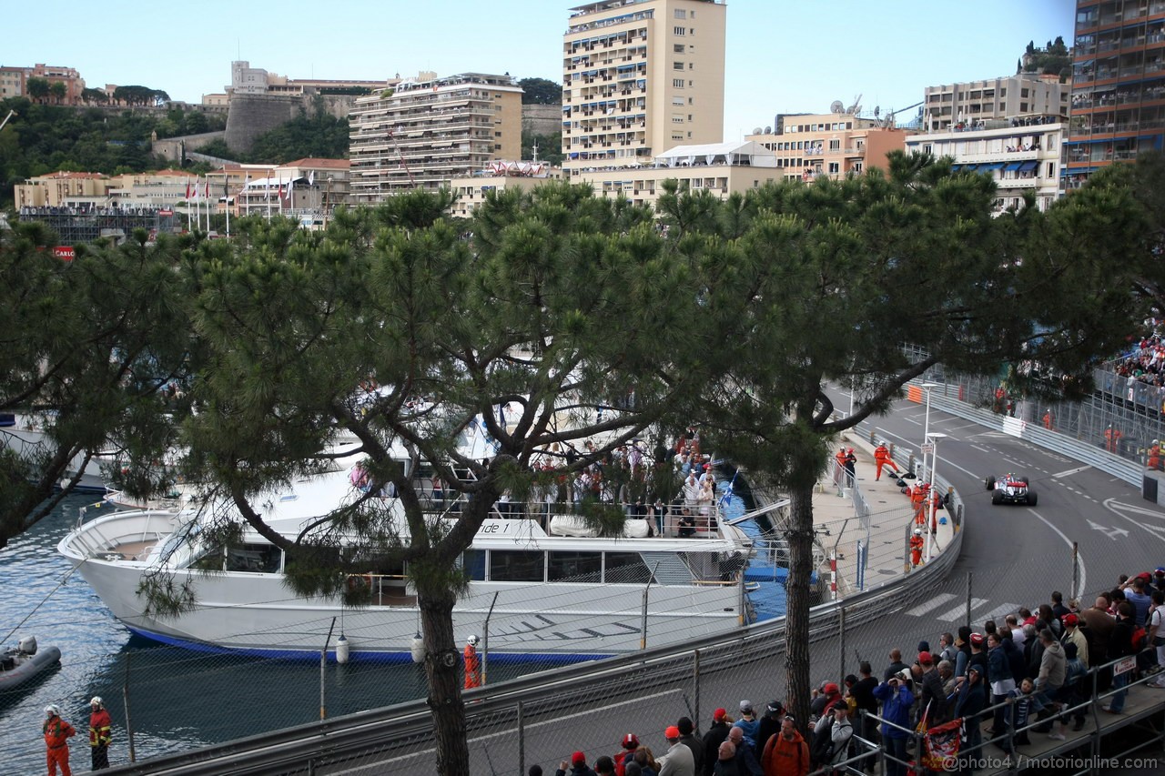 GP MONACO - Qualifiche e Prove Libere 3