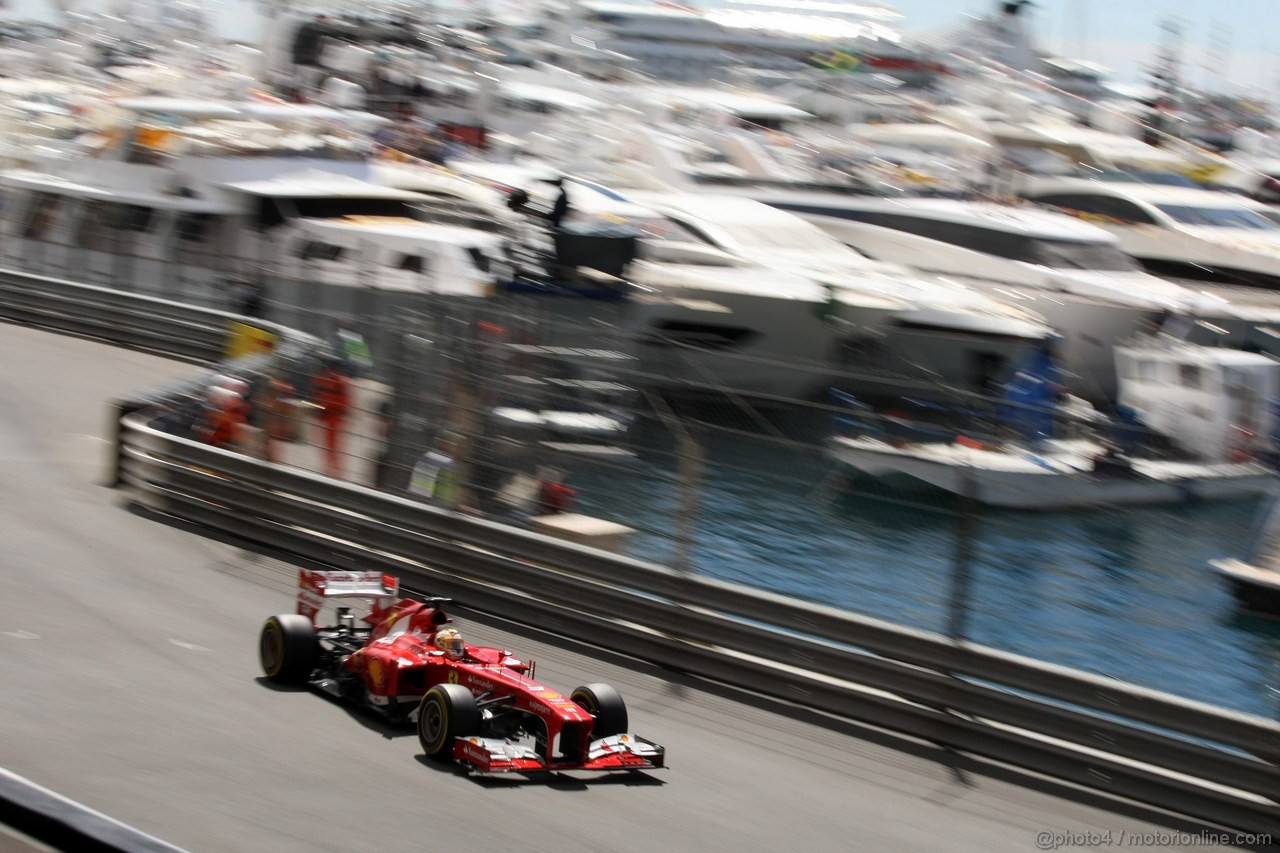 GP MONACO - Qualifiche e Prove Libere 3