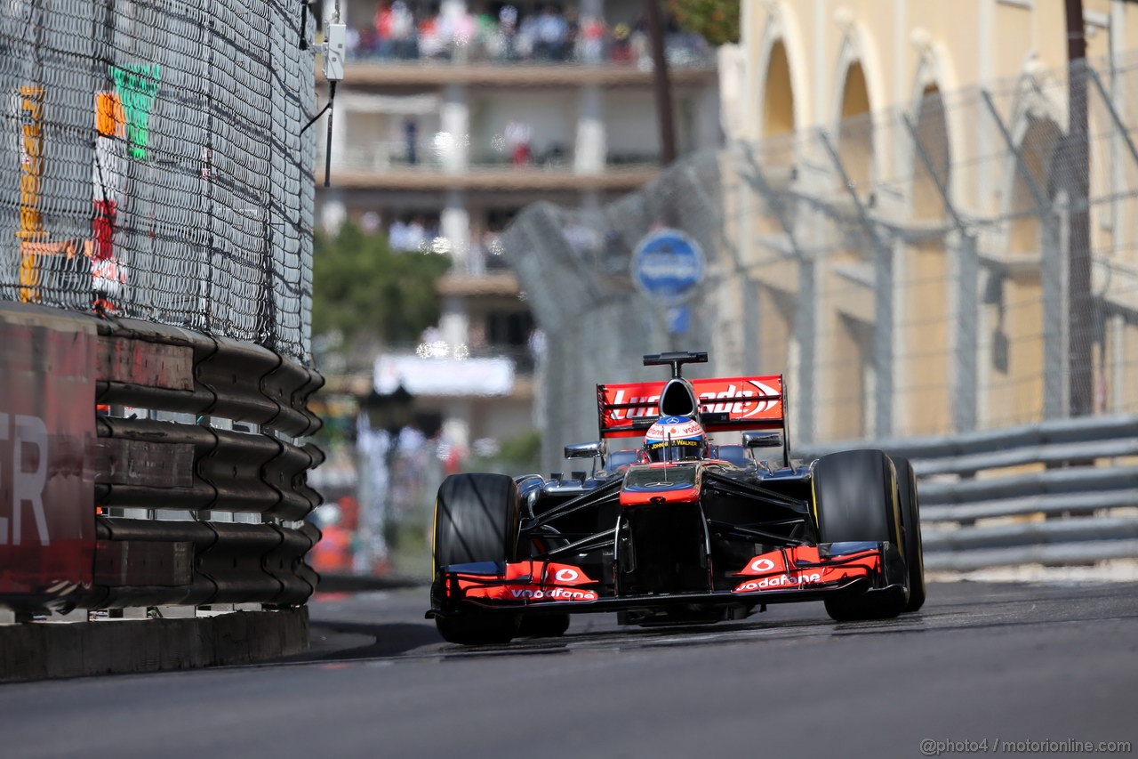 GP MONACO - Qualifiche e Prove Libere 3