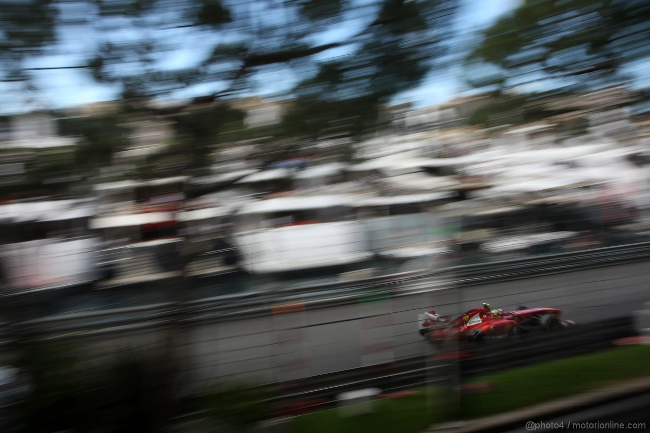 GP MONACO - Qualifiche e Prove Libere 3