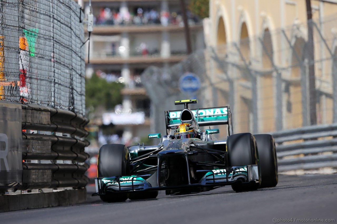 GP MONACO - Qualifiche e Prove Libere 3