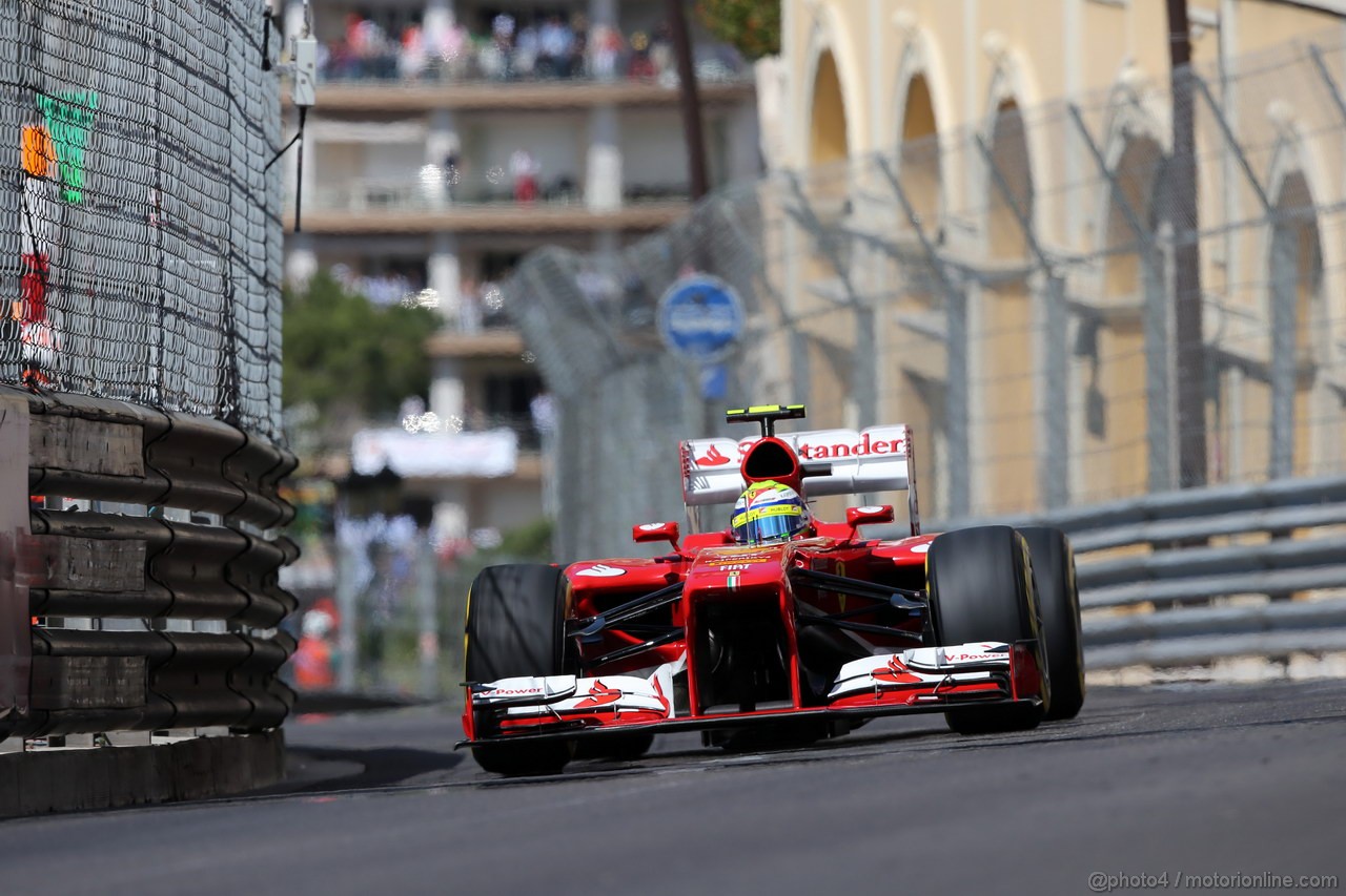 GP MONACO - Qualifiche e Prove Libere 3