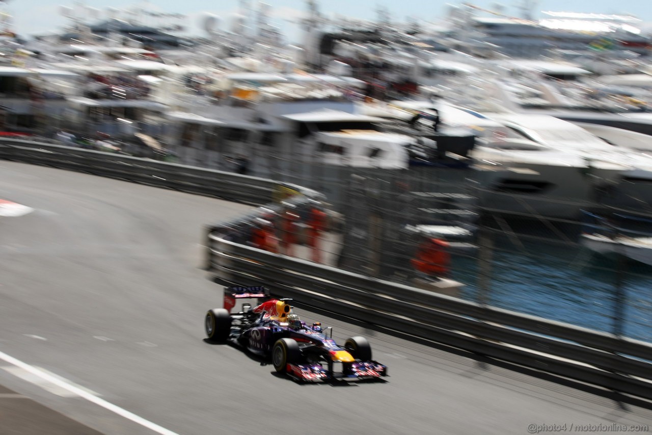 GP MONACO - Qualifiche e Prove Libere 3