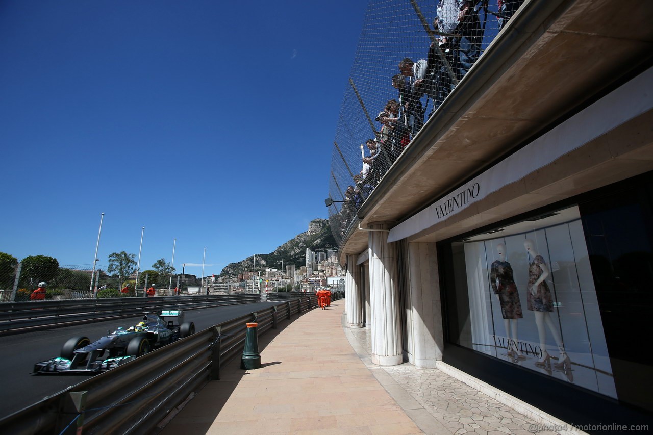 GP MONACO - Qualifiche e Prove Libere 3