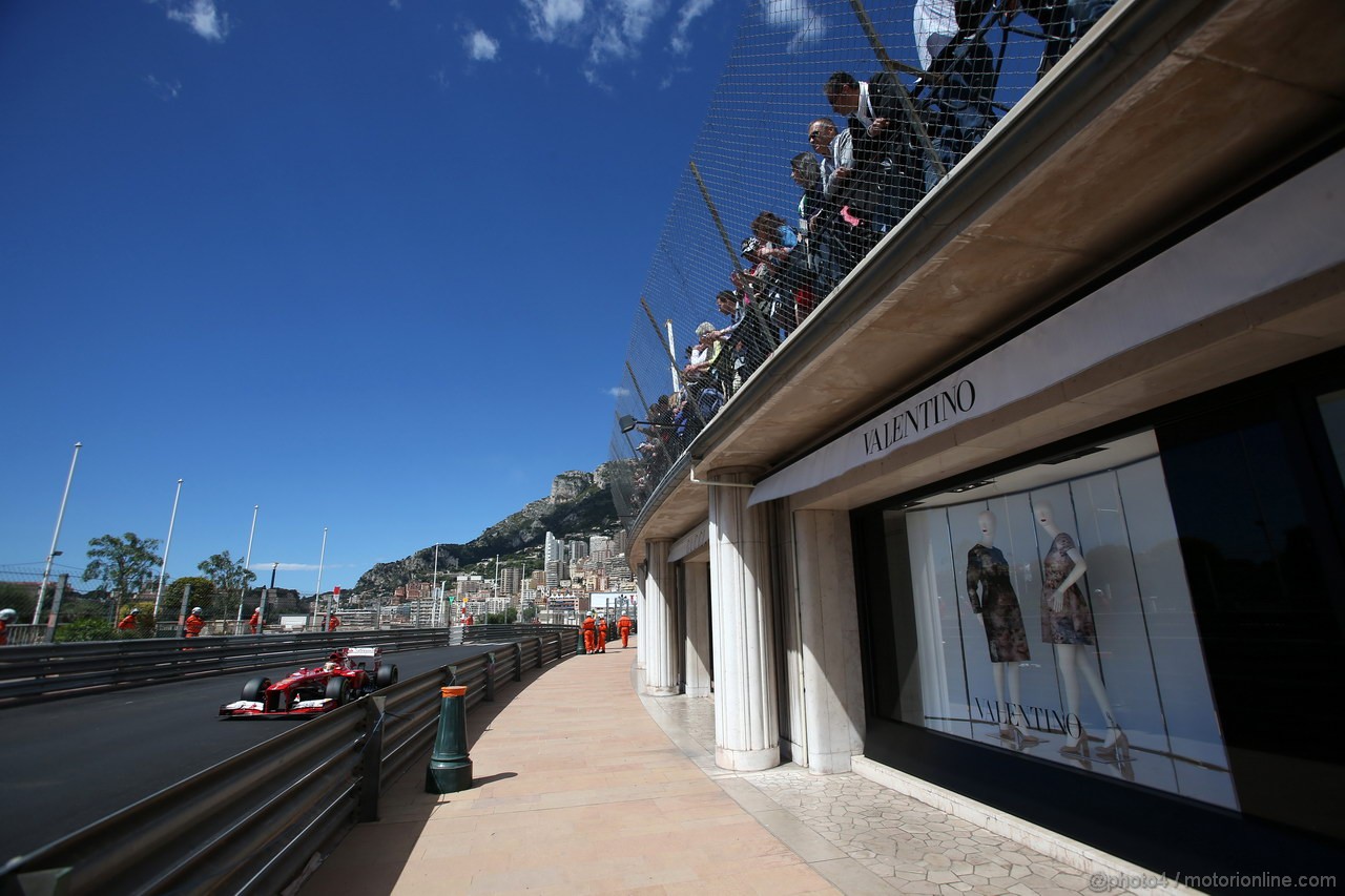 GP MONACO - Qualifiche e Prove Libere 3