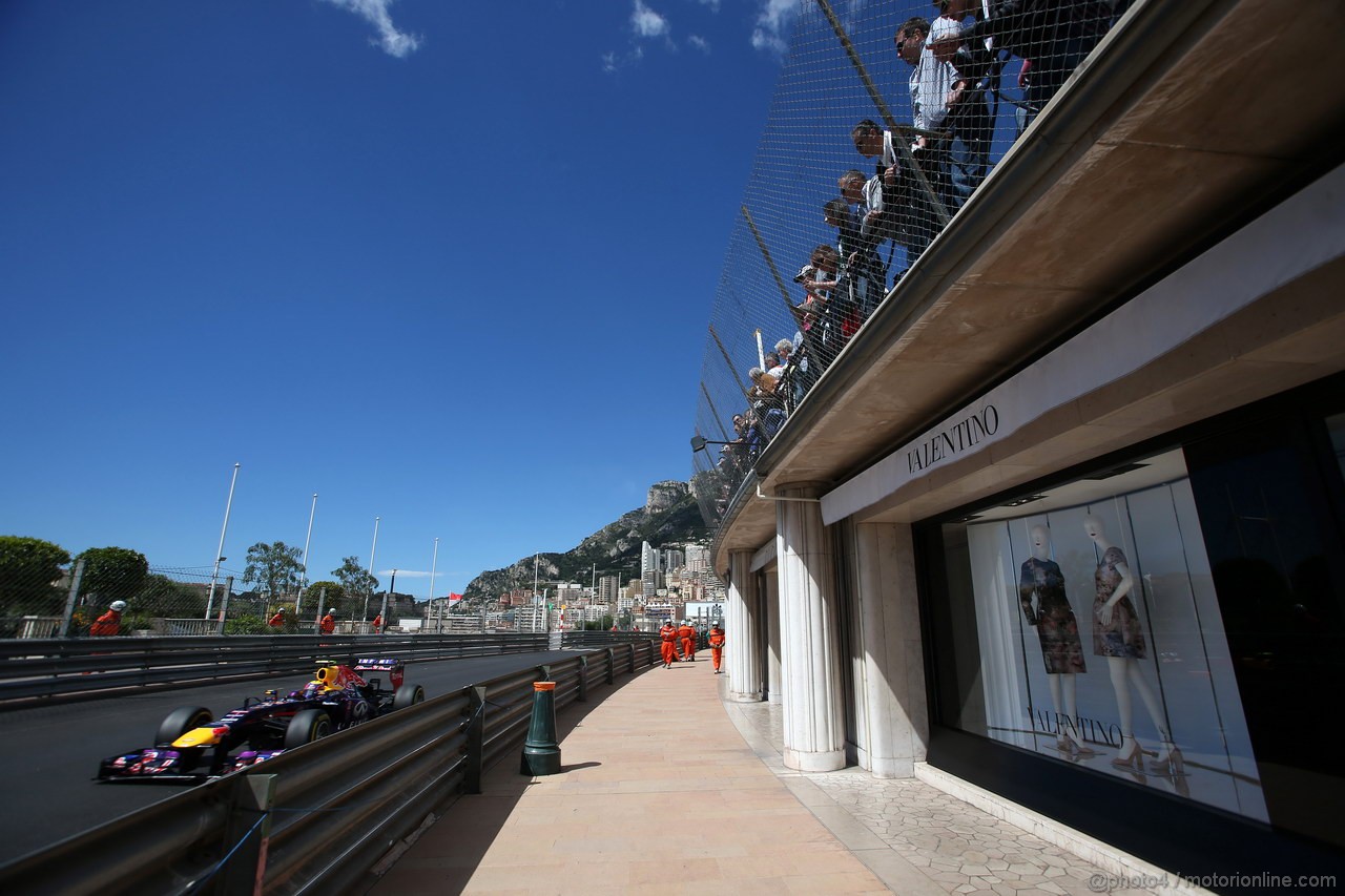 GP MONACO - Qualifiche e Prove Libere 3