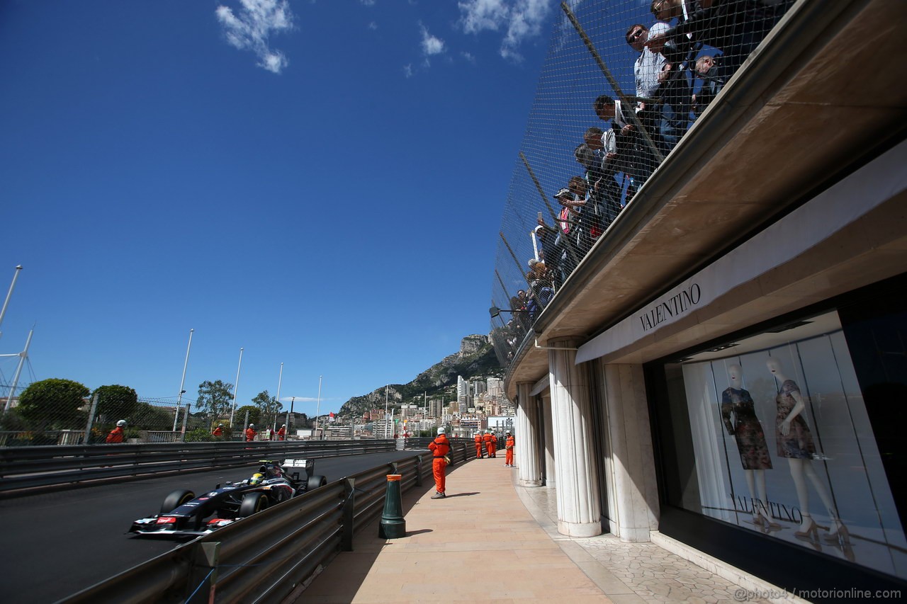 GP MONACO - Qualifiche e Prove Libere 3