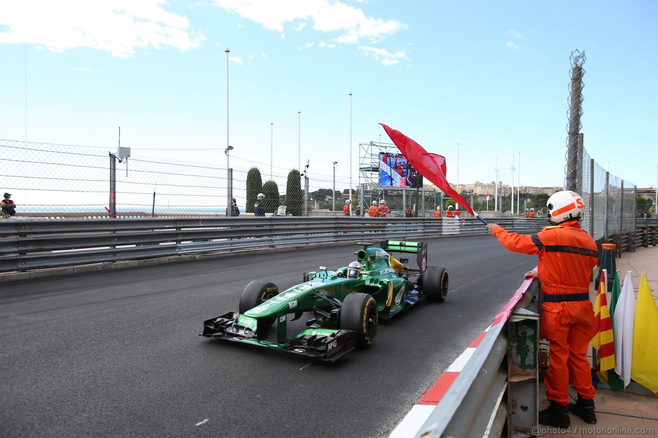 GP MONACO - Qualifiche e Prove Libere 3