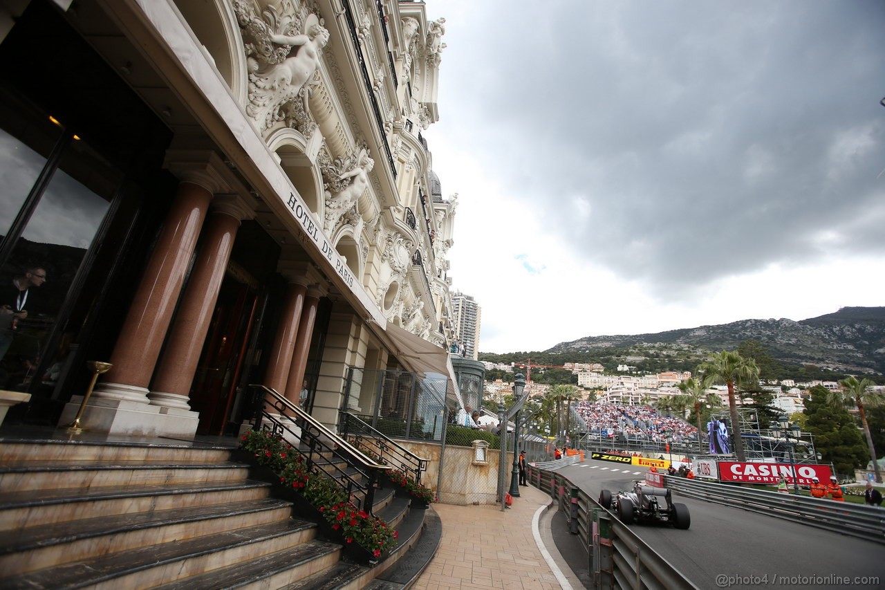 GP MONACO - Qualifiche e Prove Libere 3