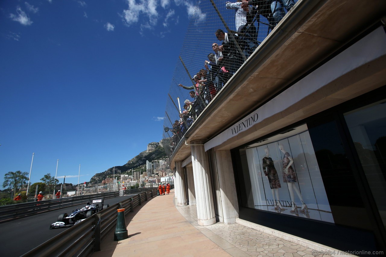 GP MONACO - Qualifiche e Prove Libere 3