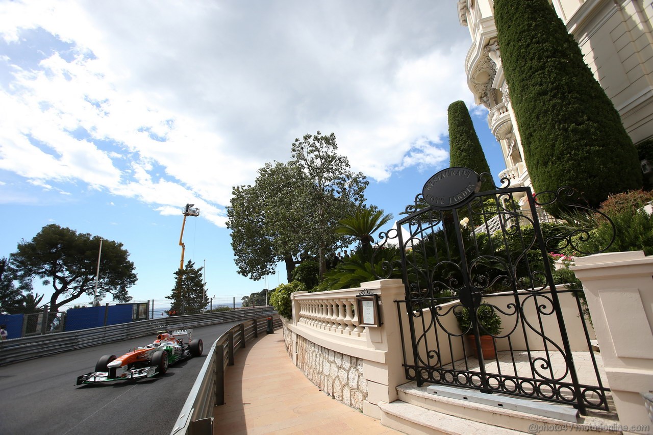 GP MONACO - Qualifiche e Prove Libere 3