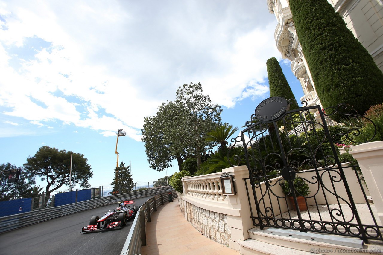 GP MONACO - Qualifiche e Prove Libere 3