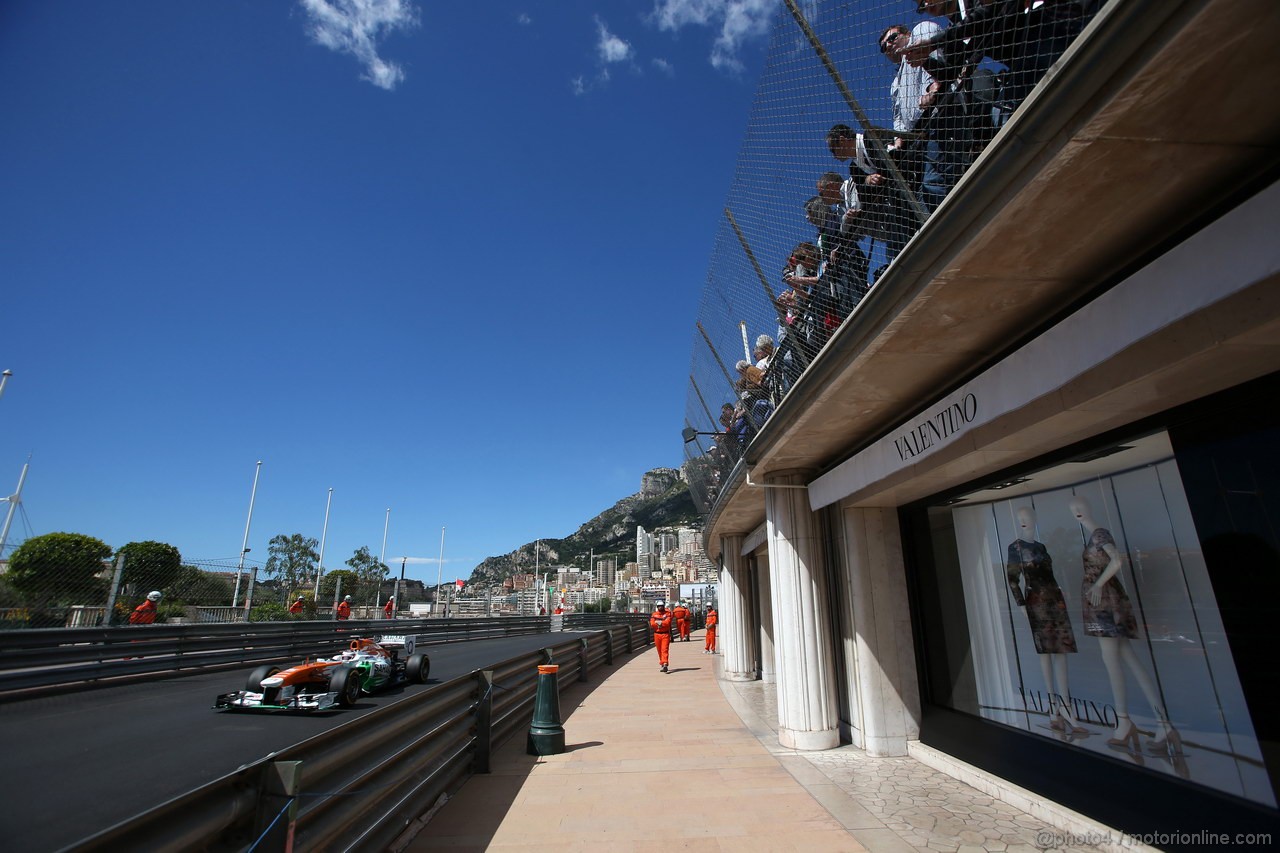 GP MONACO - Qualifiche e Prove Libere 3