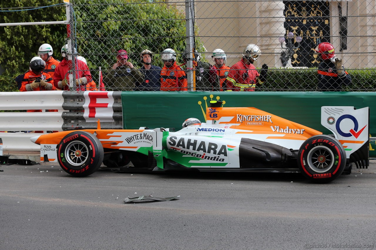 GP MONACO - Qualifiche e Prove Libere 3