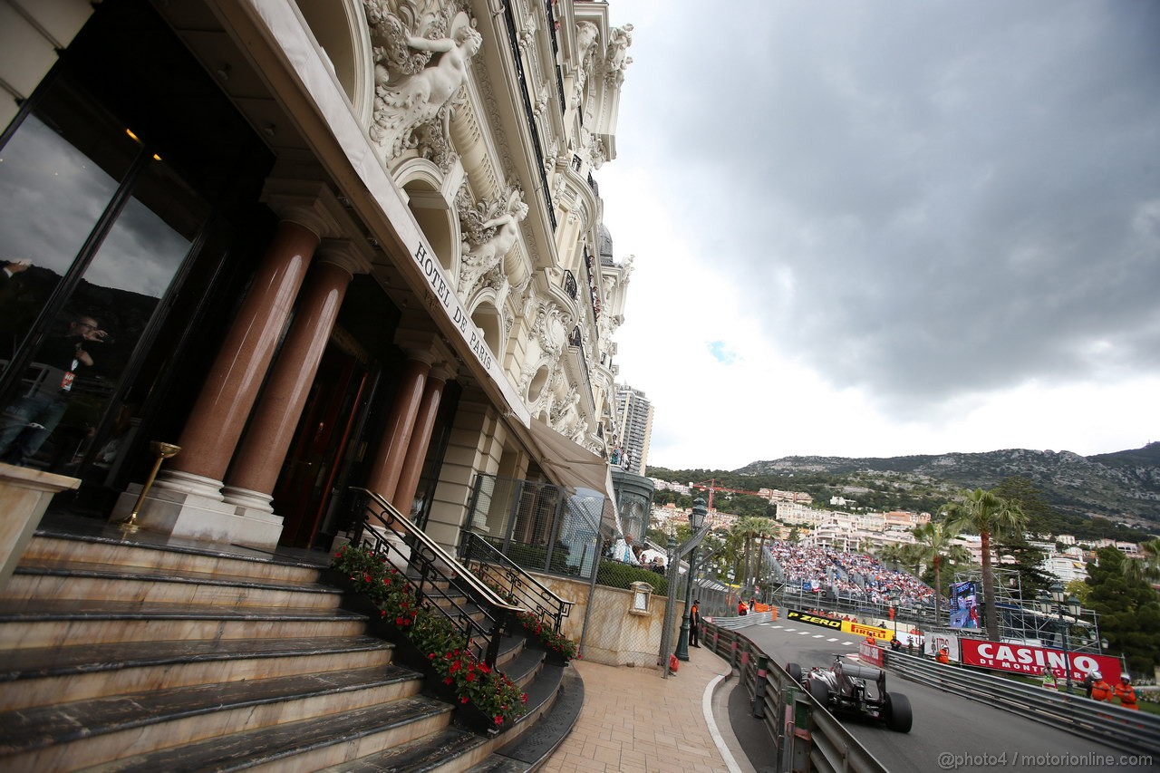 GP MONACO - Qualifiche e Prove Libere 3