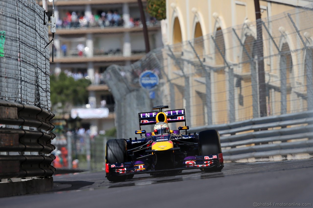 GP MONACO - Qualifiche e Prove Libere 3