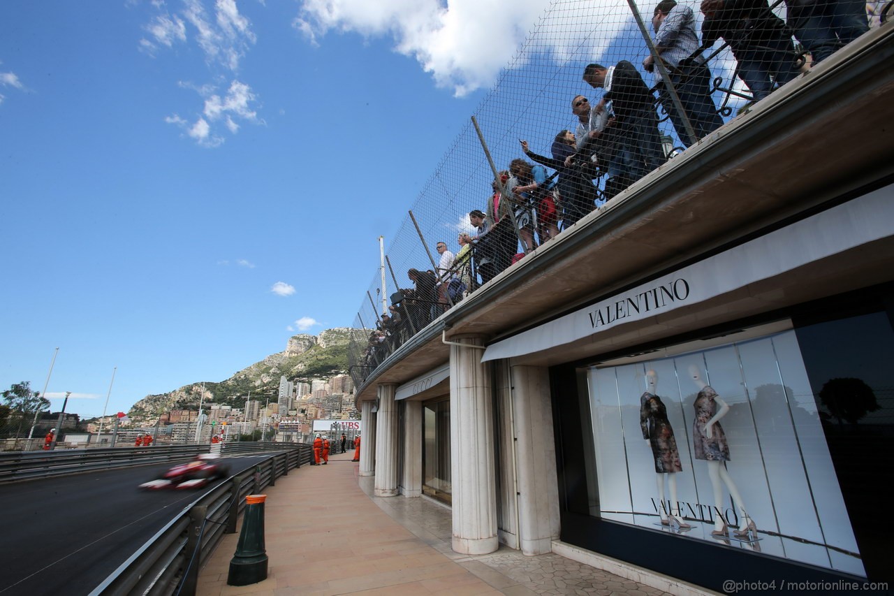 GP MONACO - Qualifiche e Prove Libere 3