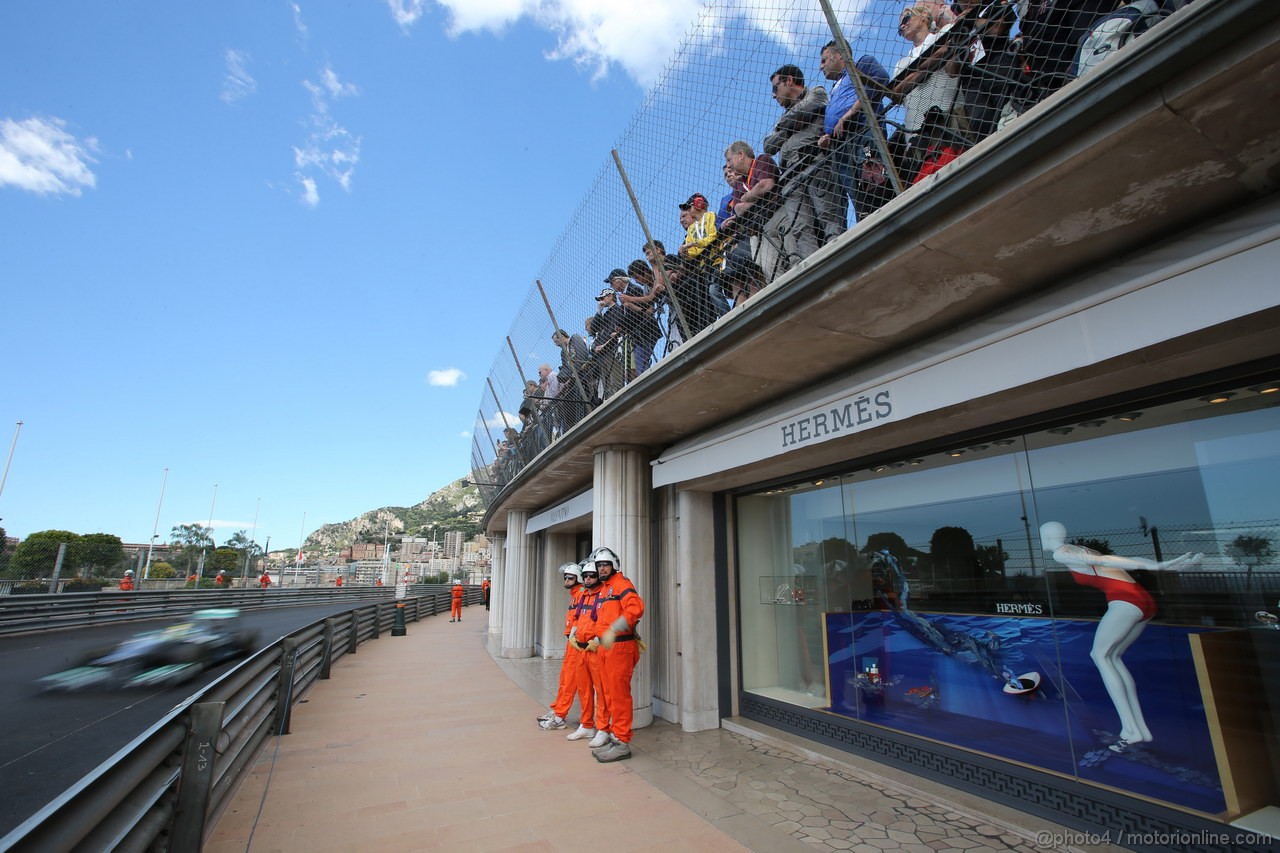 GP MONACO - Qualifiche e Prove Libere 3