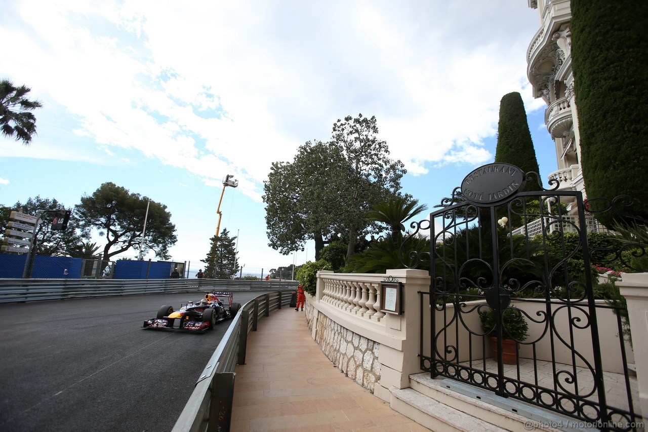 GP MONACO - Qualifiche e Prove Libere 3