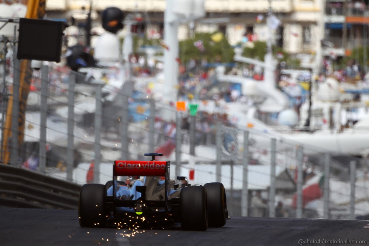 GP MONACO - Qualifiche e Prove Libere 3