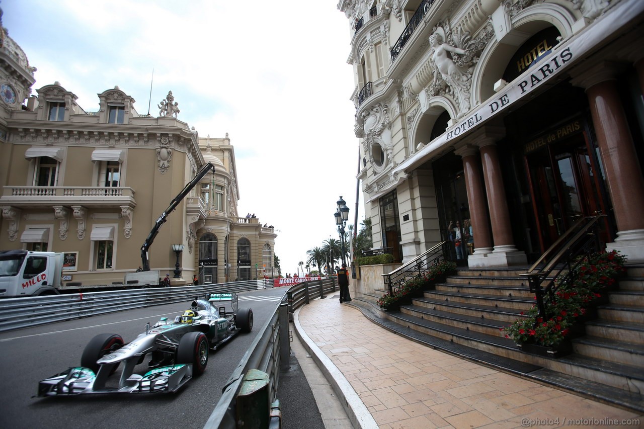 GP MONACO - Qualifiche e Prove Libere 3