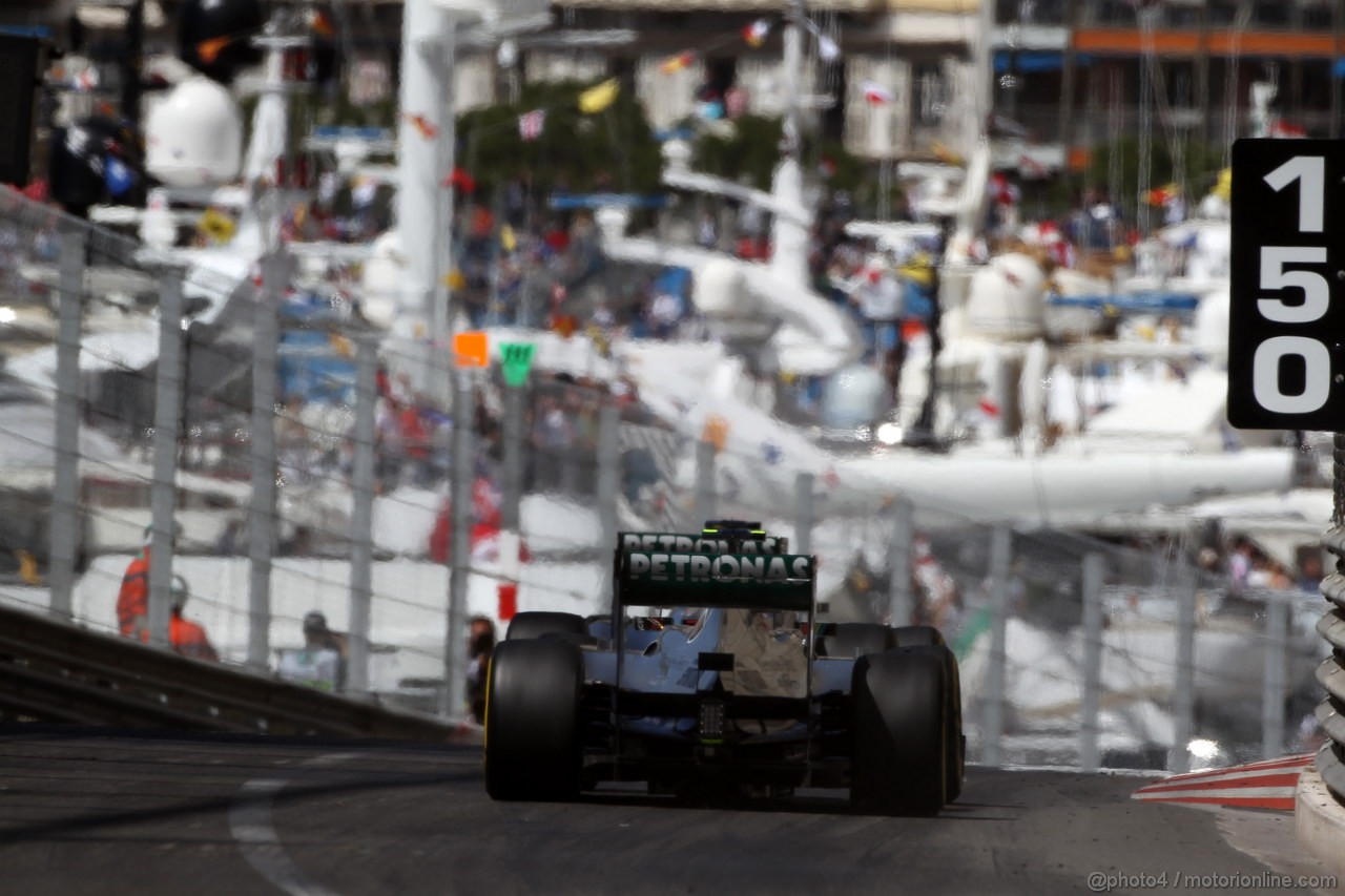 GP MONACO - Qualifiche e Prove Libere 3