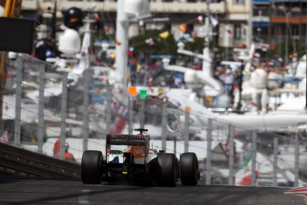 GP MONACO - Qualifiche e Prove Libere 3