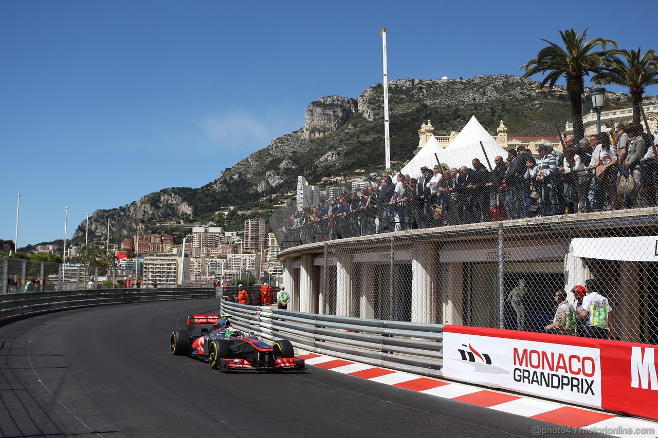 GP MONACO - Qualifiche e Prove Libere 3