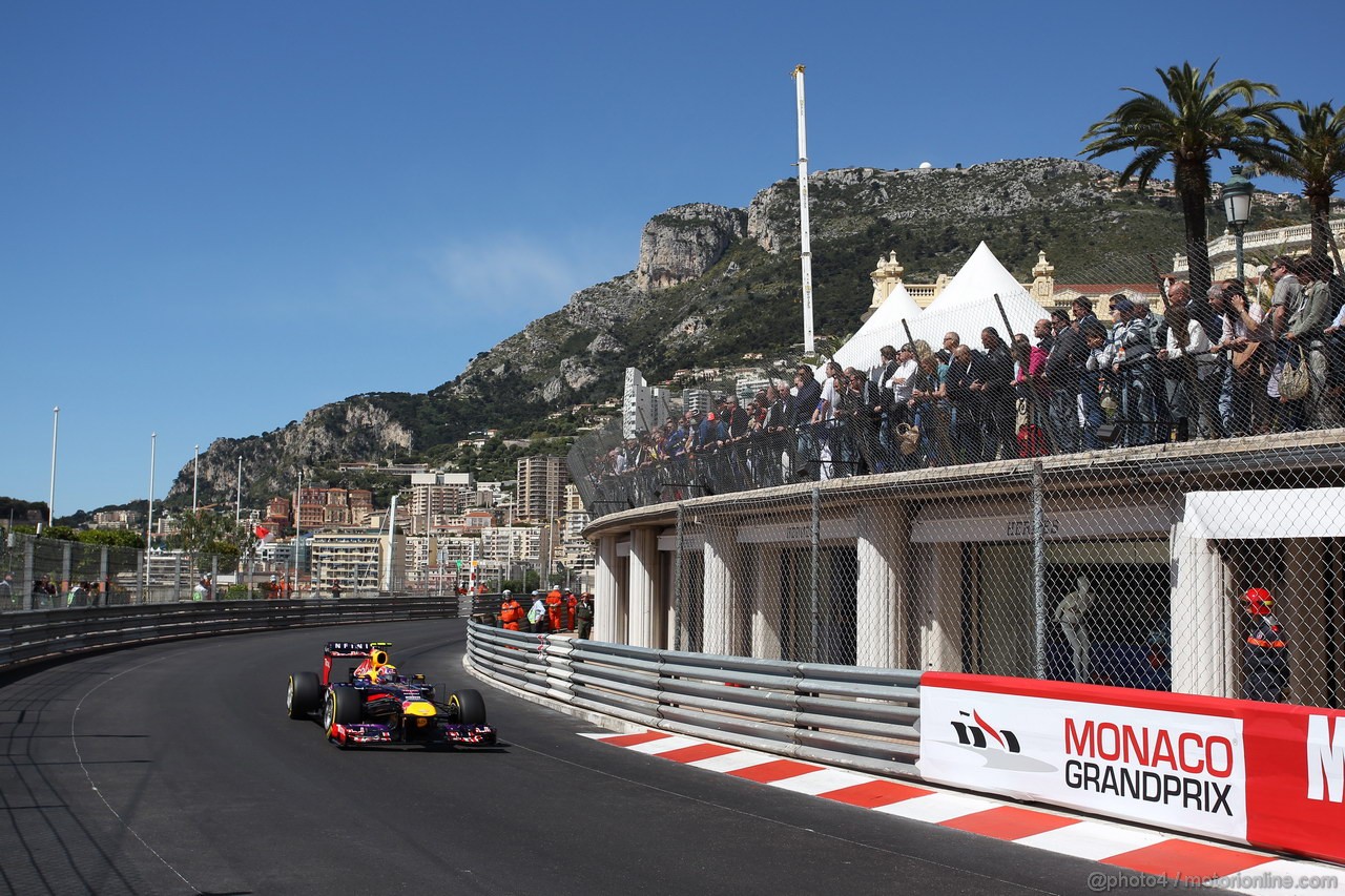 GP MONACO - Qualifiche e Prove Libere 3