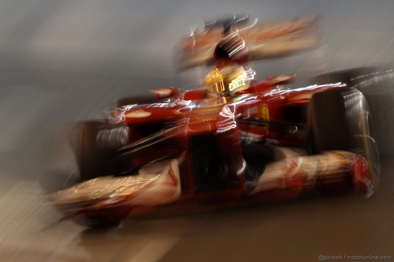 GP MONACO, 25.05.2013- Prove Libere 3, Fernando Alonso (ESP) Ferrari F138 