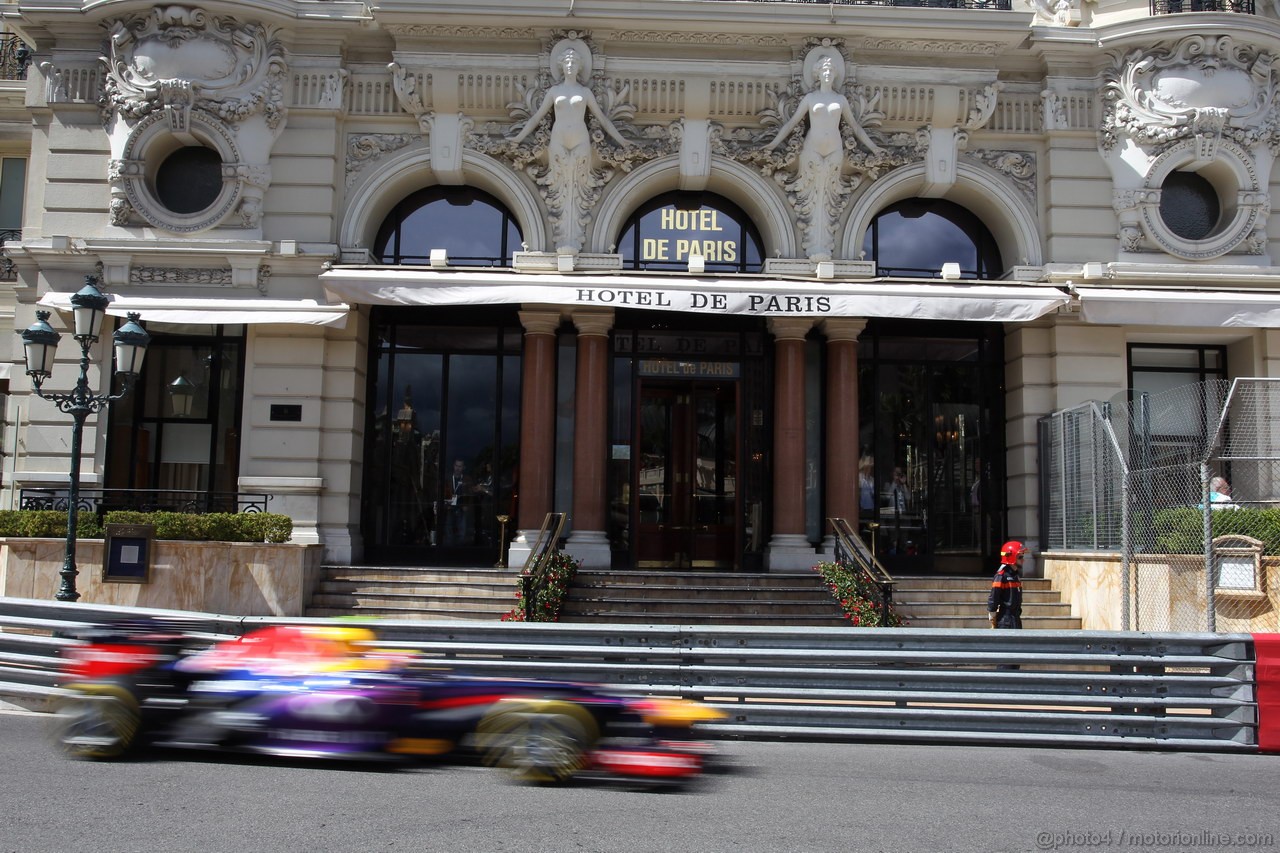 GP MONACO - Qualifiche e Prove Libere 3