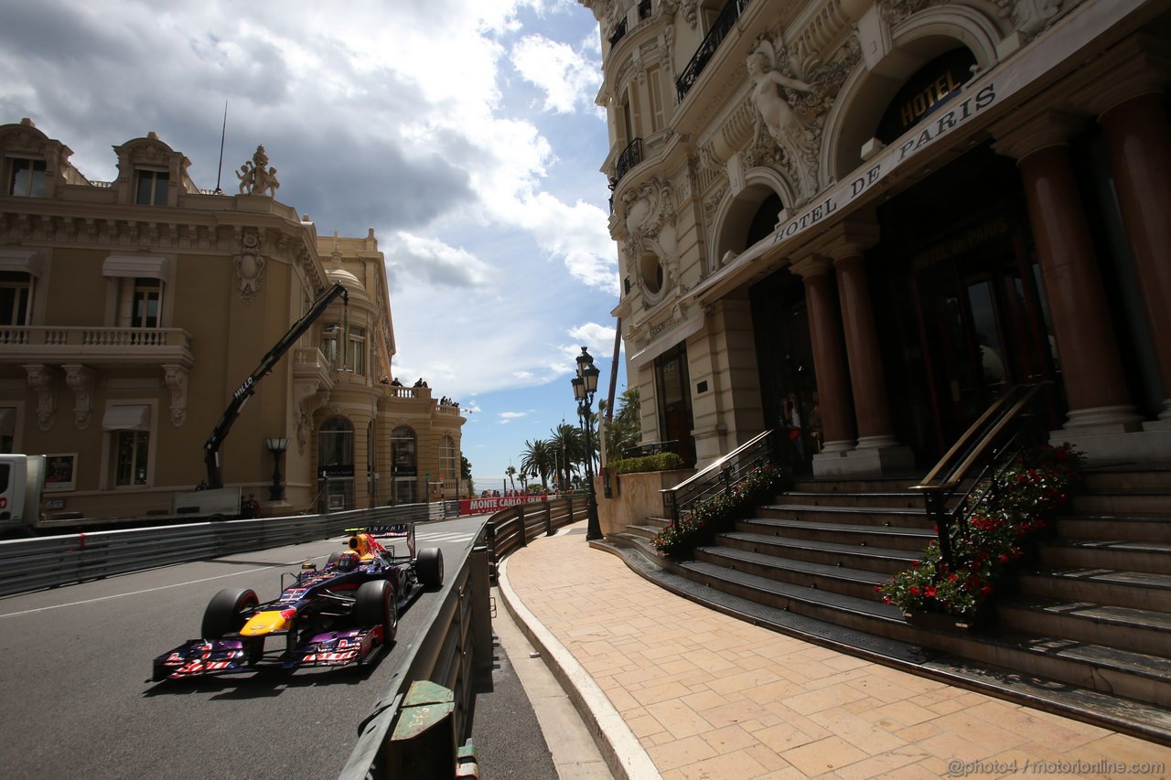 GP MONACO - Qualifiche e Prove Libere 3