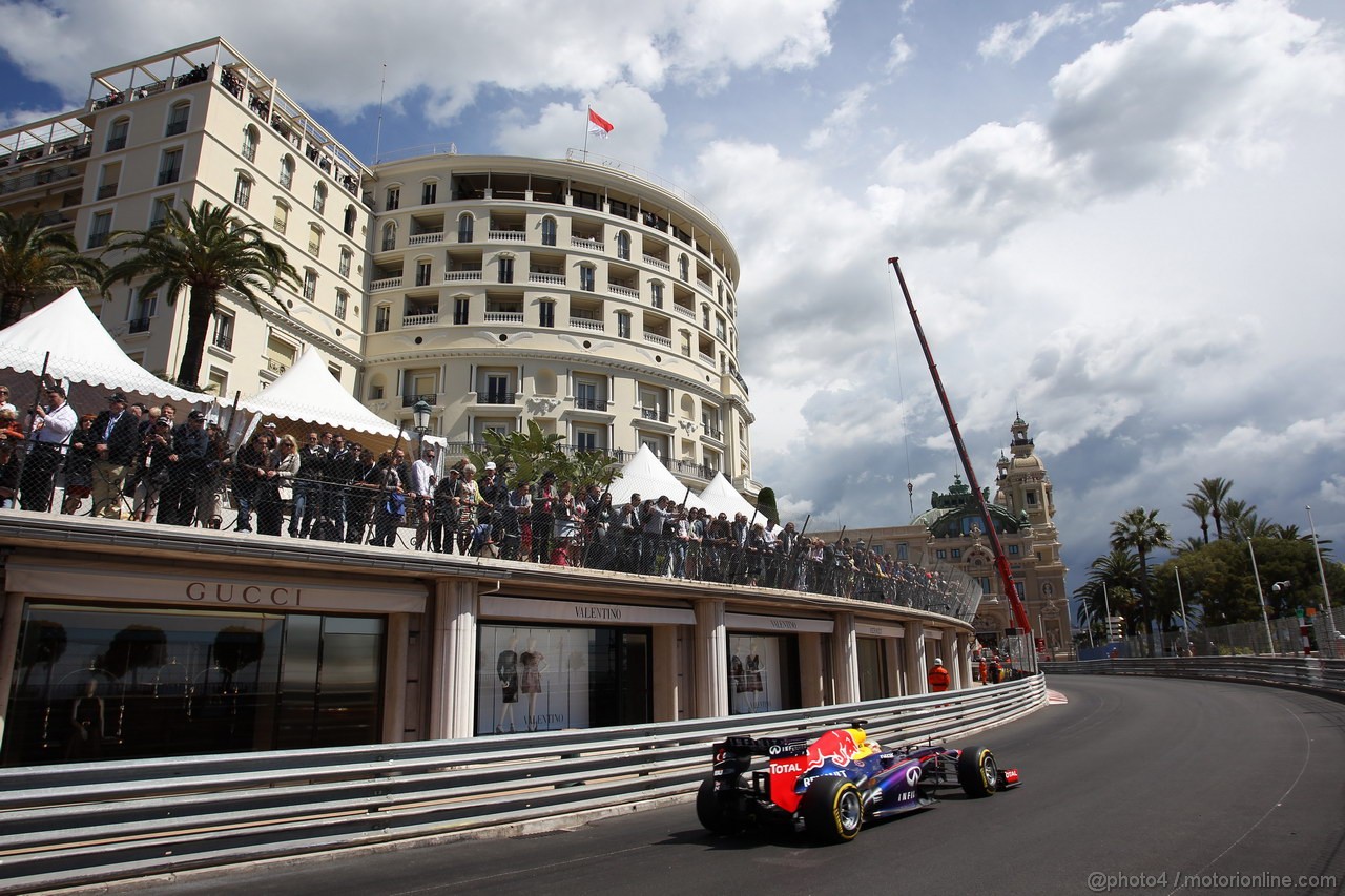 GP MONACO - Qualifiche e Prove Libere 3