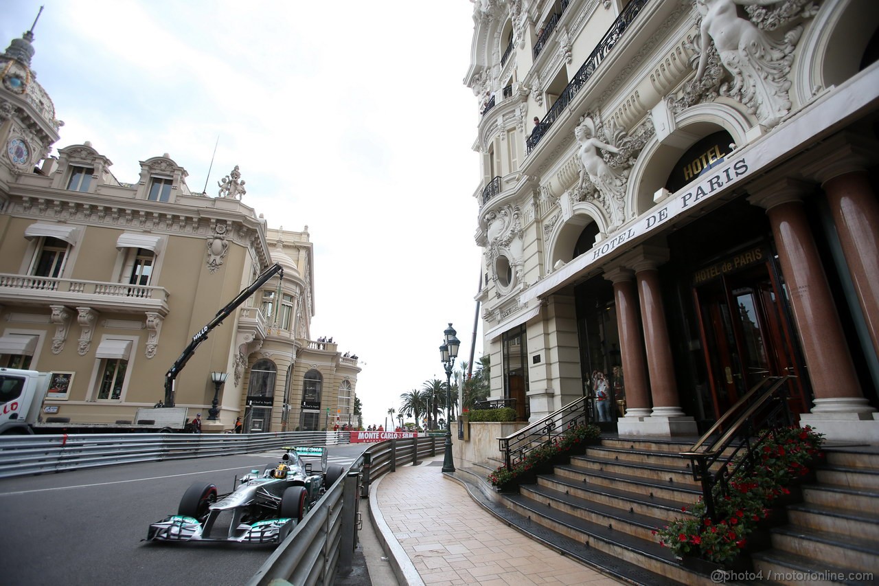 GP MONACO - Qualifiche e Prove Libere 3