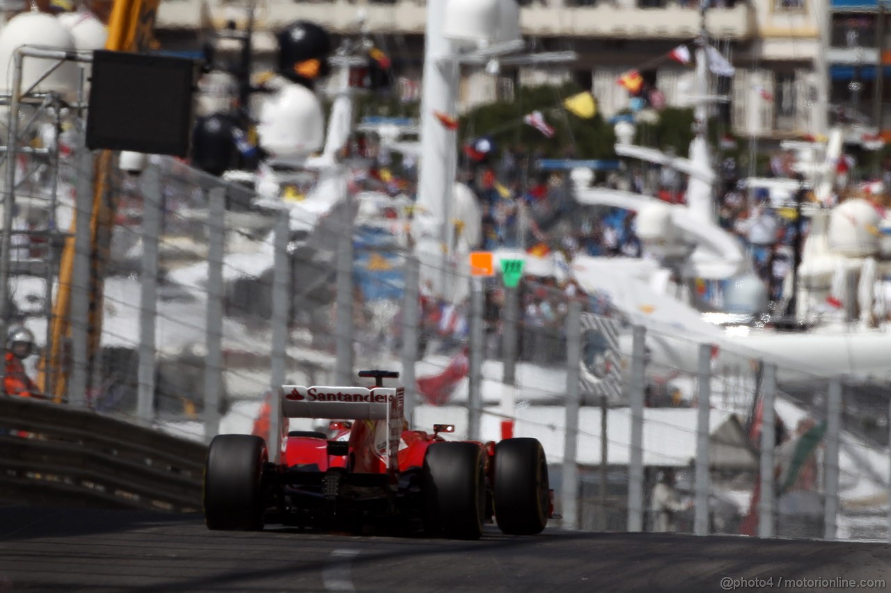 GP MONACO - Qualifiche e Prove Libere 3