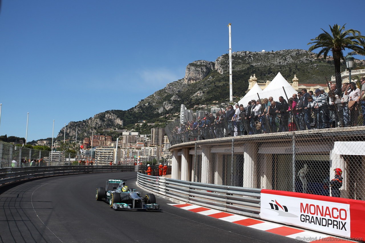 GP MONACO - Qualifiche e Prove Libere 3