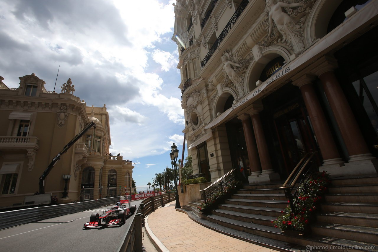 GP MONACO - Qualifiche e Prove Libere 3