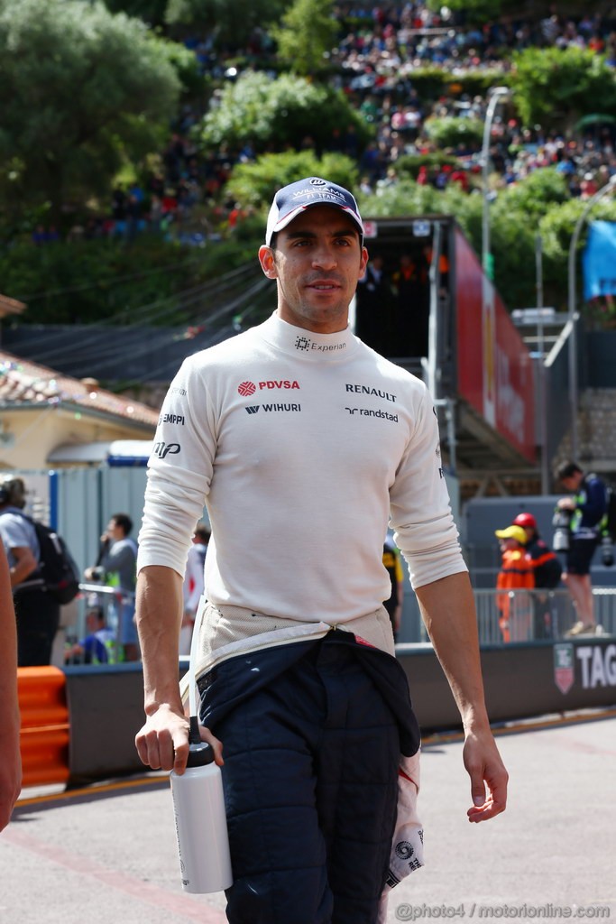 GP MONACO - Qualifiche e Prove Libere 3