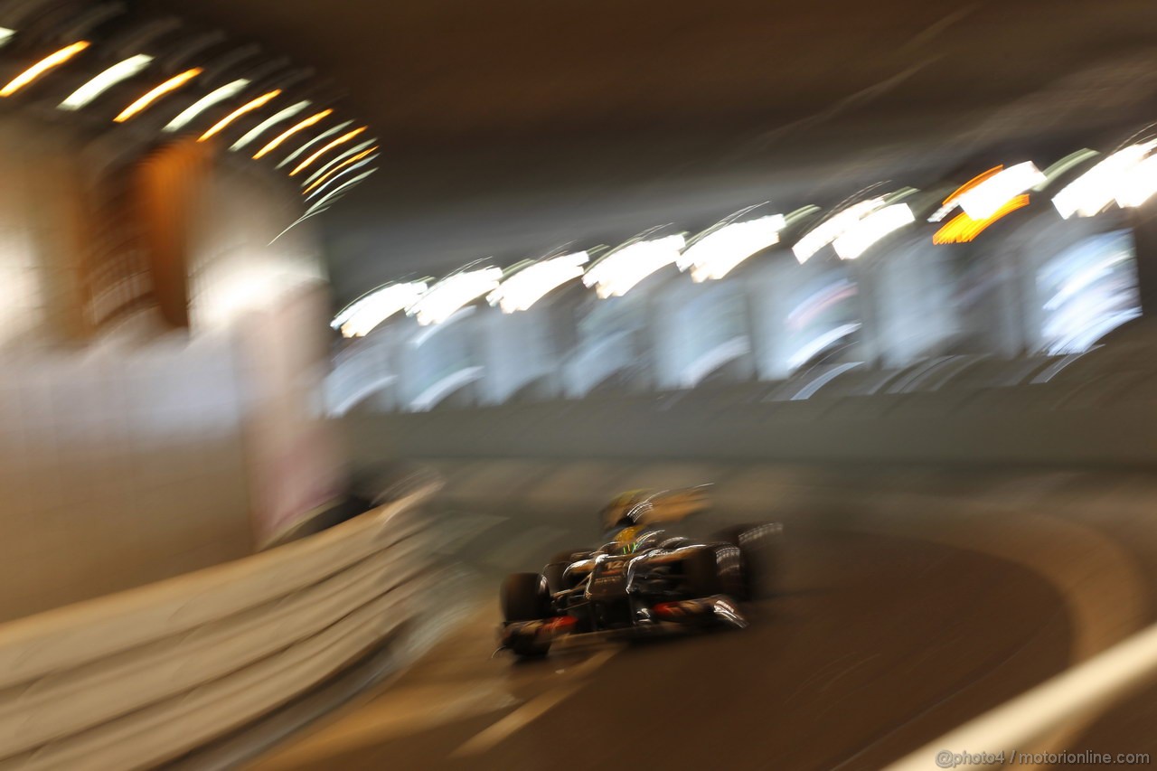 GP MONACO - Qualifiche e Prove Libere 3