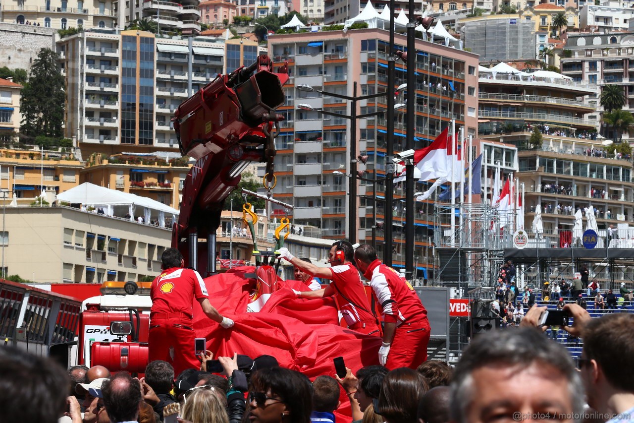 GP MONACO - Qualifiche e Prove Libere 3