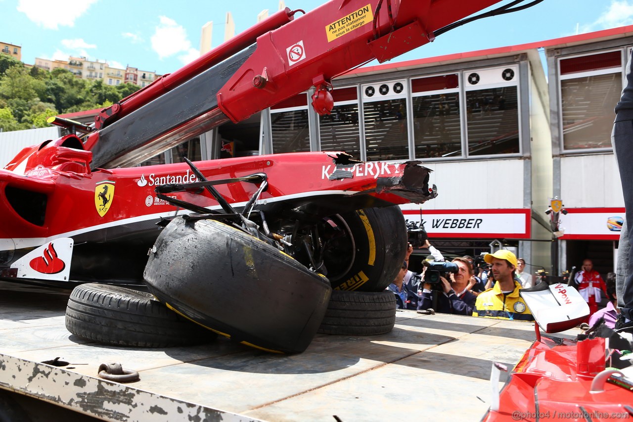 GP MONACO - Qualifiche e Prove Libere 3