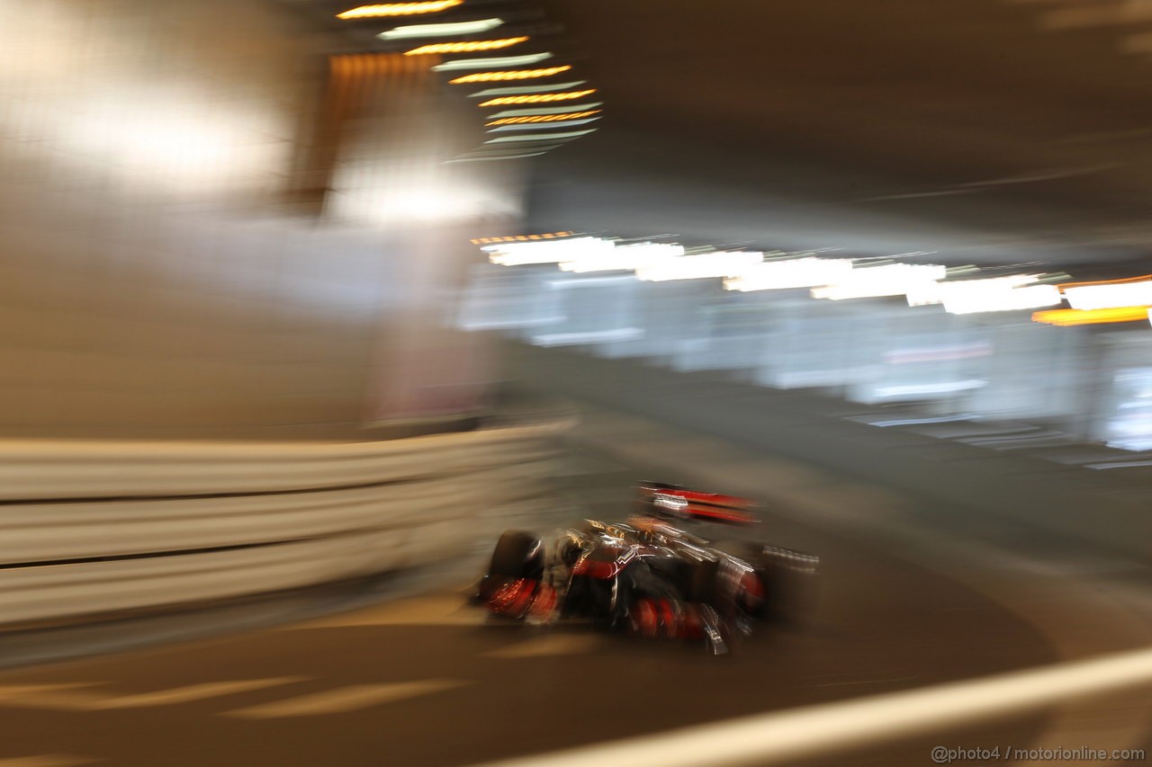 GP MONACO - Qualifiche e Prove Libere 3