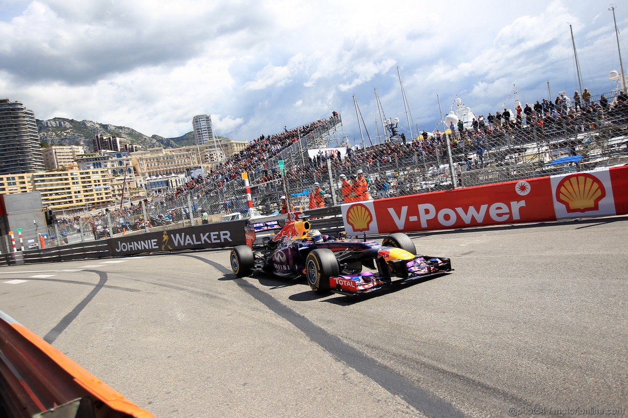 GP MONACO - Qualifiche e Prove Libere 3