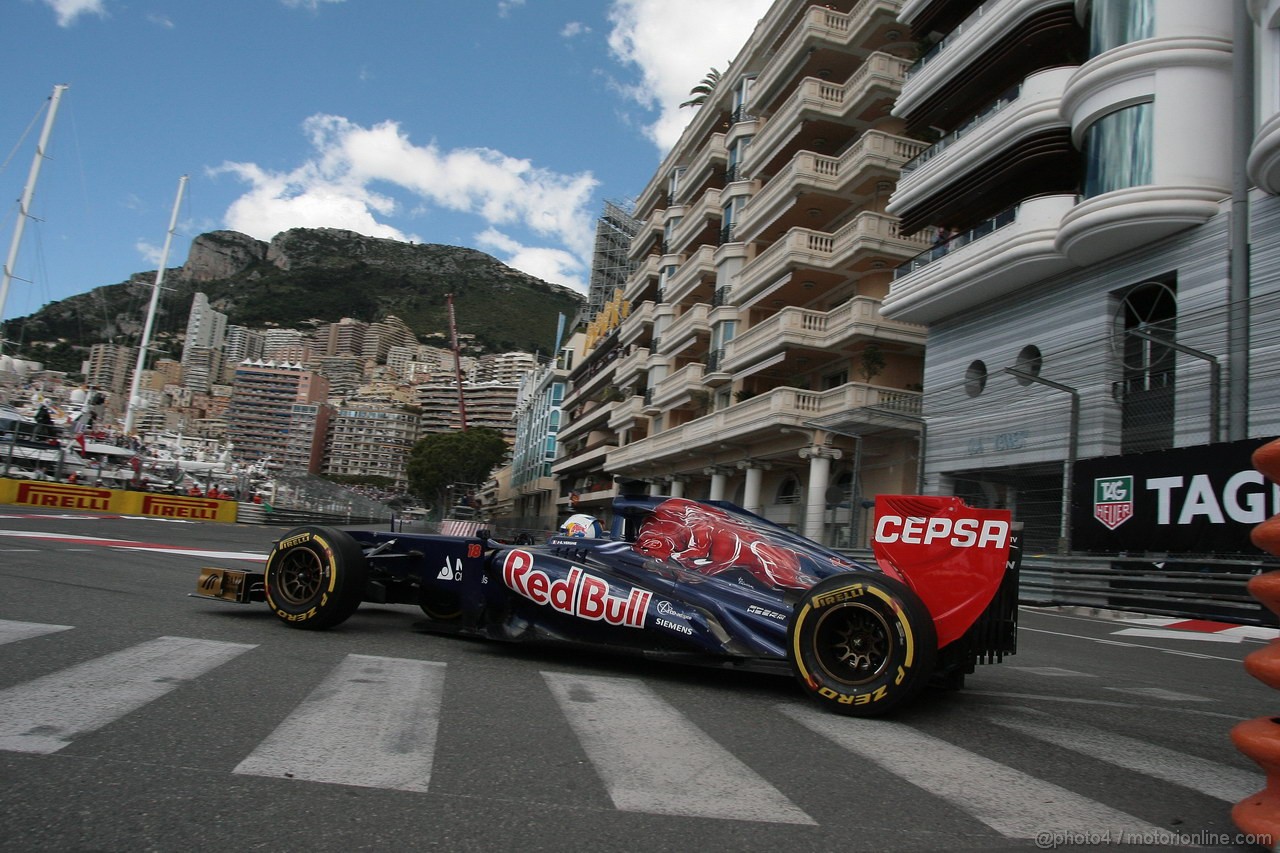 GP MONACO - Qualifiche e Prove Libere 3