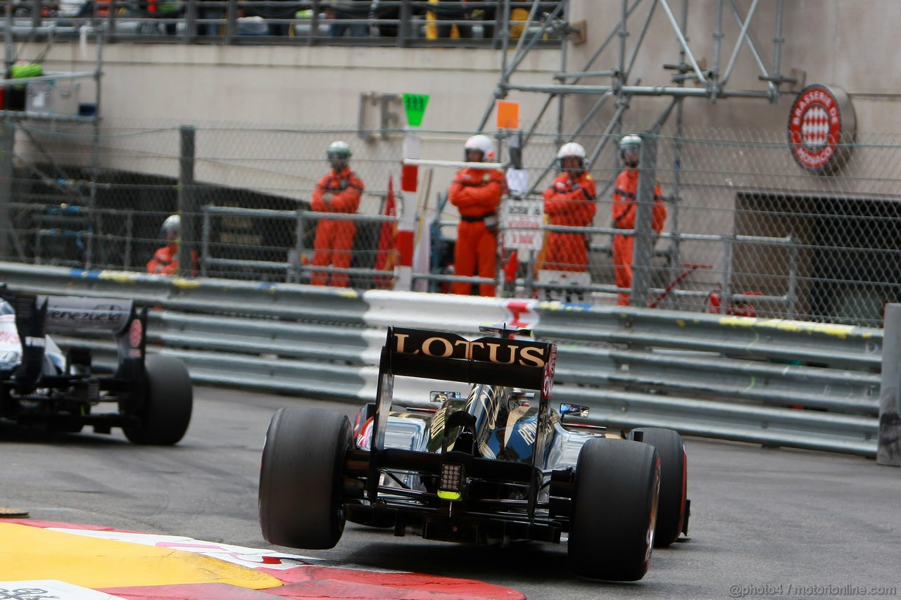 GP MONACO - Qualifiche e Prove Libere 3